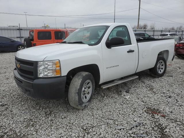 CHEVROLET SILVERADO 2012 with VIN 1GCNCPE00CZ104969 - Photo from auction