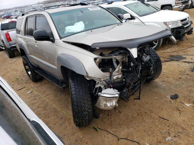 Photo 4 from auction – 2003 TOYOTA 4RUNNER SR with VIN JTEBU14R130013206