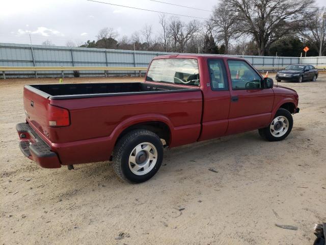 Photo 3 from auction – 2000 GMC SONOMA with VIN 1GTCS1951Y8236097