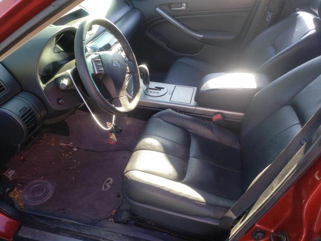 Photo 7 from auction – 2003 INFINITI G35 with VIN JNKCV51E53M334302