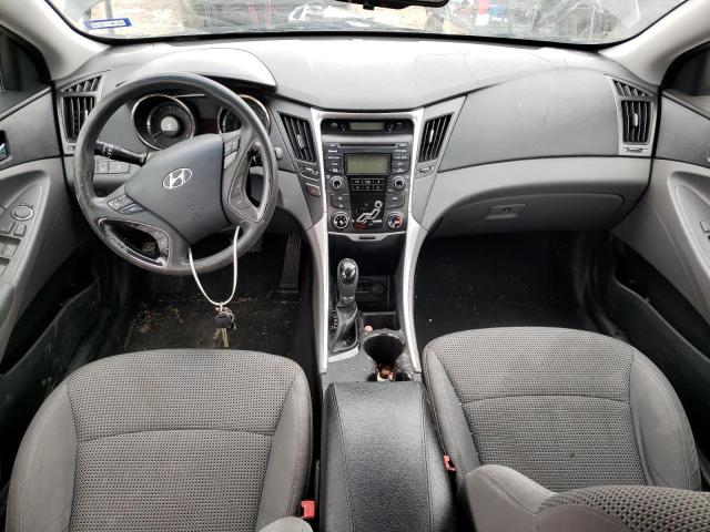 Photo 8 from auction – 2012 HYUNDAI SONATA GLS with VIN 5NPEB4AC4CH490062