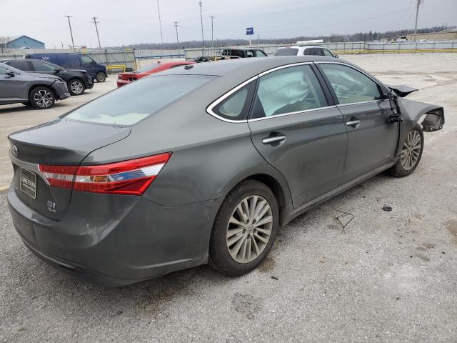 Photo 3 from auction – 2013 TOYOTA AVALON HYB with VIN 4T1BD1EB8DU013991