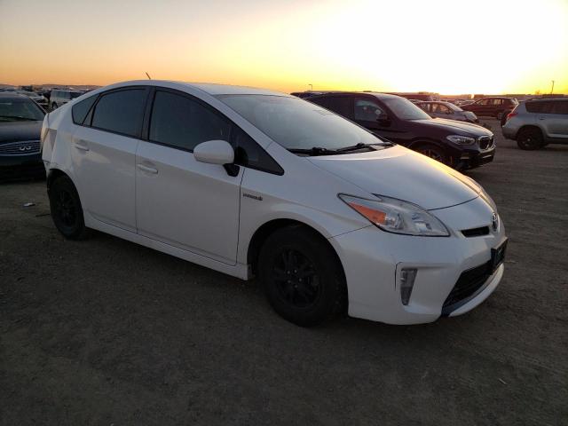 Photo 4 from auction – 2013 TOYOTA PRIUS with VIN JTDKN3DU2D5611388