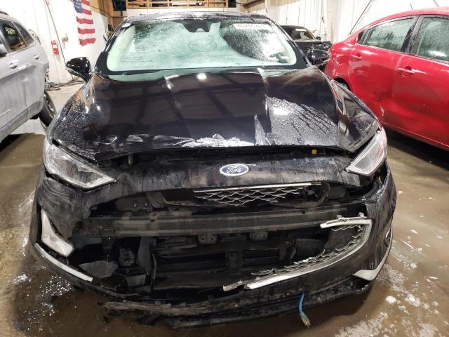 Photo 5 from auction – 2019 FORD FUSION TIT with VIN 3FA6P0RU3KR277570