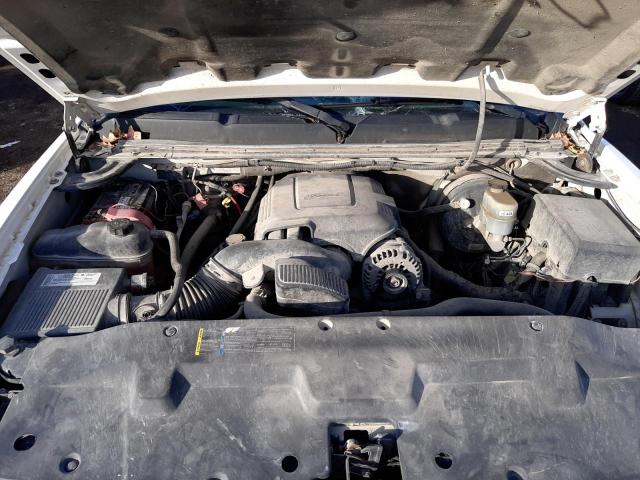 Photo 11 from auction – 2008 CHEVROLET SILVERADO with VIN 3GCEK13M08G135619