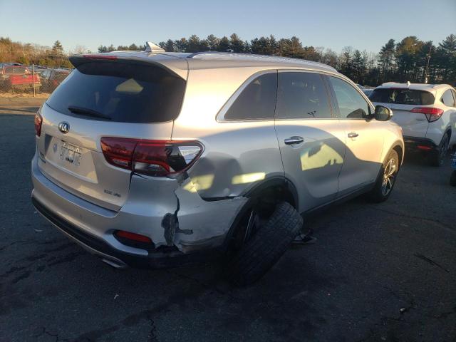 Photo 3 from auction – 2019 KIA SORENTO EX with VIN 5XYPHDA51KG512971