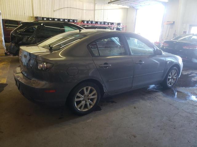 Photo 3 from auction – 2008 MAZDA 3 I with VIN JM1BK32FX81805256