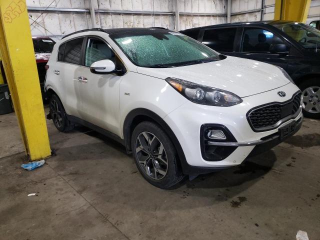 Photo 4 from auction – 2020 KIA SPORTAGE E with VIN KNDPNCAC3L7638152