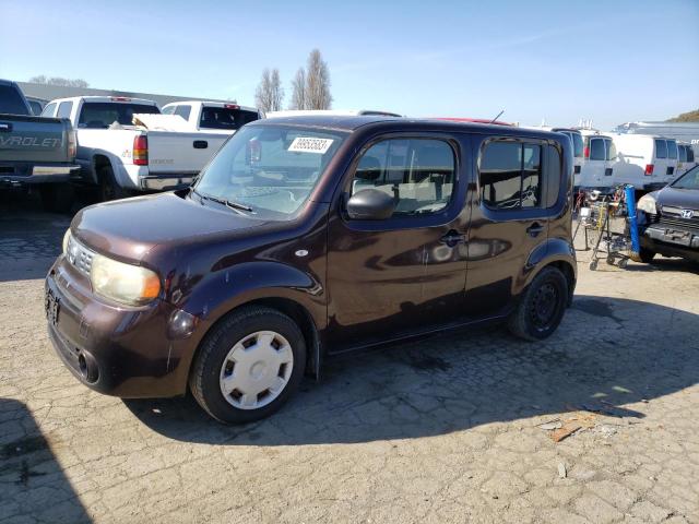Photo 1 from auction – 2009 NISSAN CUBE BASE with VIN JN8AZ28R29T130757