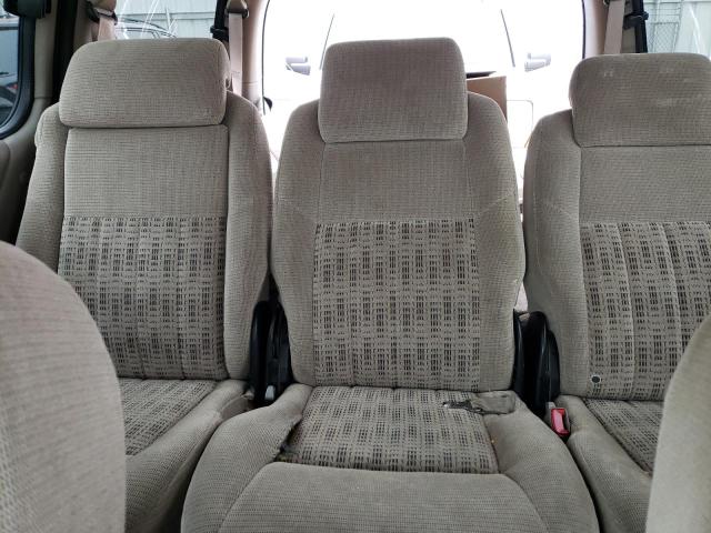 Photo 10 from auction – 2004 CHEVROLET VENTURE with VIN 1GNDX03E24D140898