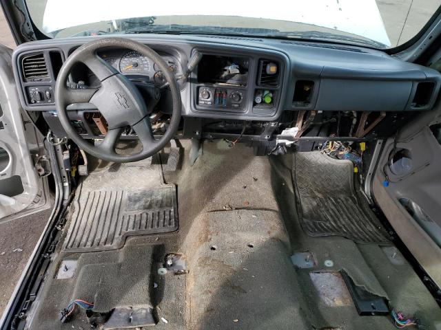 Photo 8 from auction – 2007 CHEVROLET SILVERADO with VIN 2GCEC13V871104065