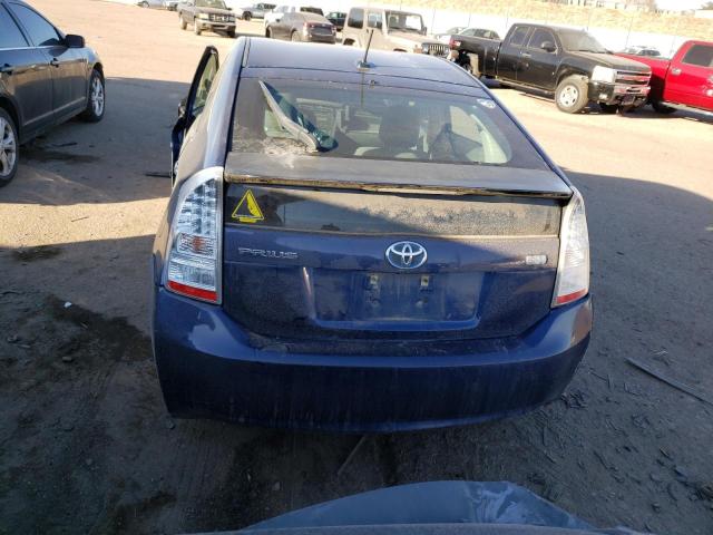 Photo 6 from auction – 2010 TOYOTA PRIUS with VIN JTDKN3DU9A1121064