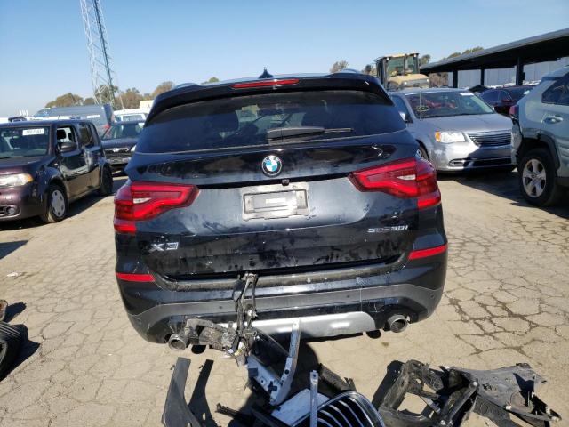 Photo 6 from auction – 2020 BMW X3 SDRIVE3 with VIN 5UXTY3C07L9C81234