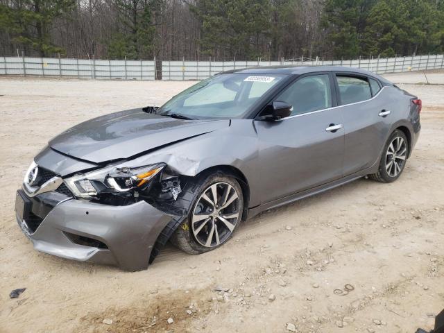 Photo 1 from auction – 2016 NISSAN MAXIMA 3.5 with VIN 1N4AA6AP8GC377139