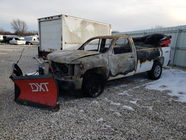 صورة رقم 1 من المزاد - 2014 CHEVROLET silverado مع VIN 1GC0KVC81EF113274