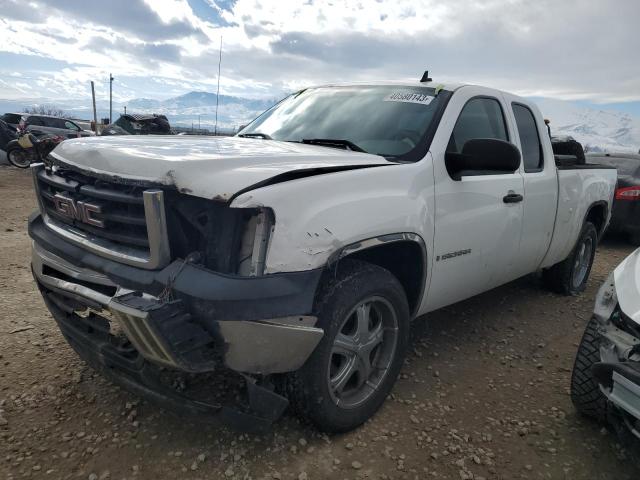 GMC NEW SIERRA 2007 with VIN 1GTEC19C67Z593644 - Photo from auction