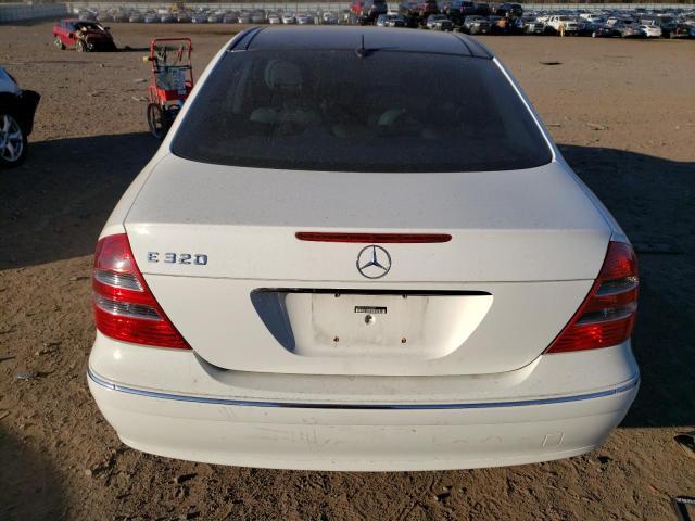 Photo 6 from auction – 2005 MERCEDES-BENZ E 320 with VIN WDBUF65J65A702344