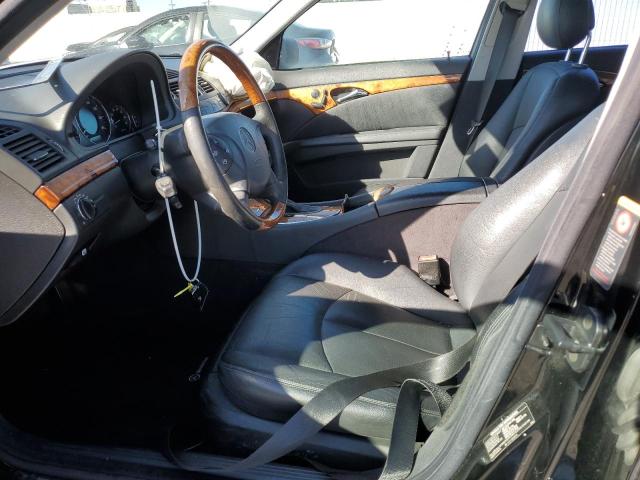 Photo 7 from auction – 2003 MERCEDES-BENZ E 320 with VIN WDBUF65JX3A101094