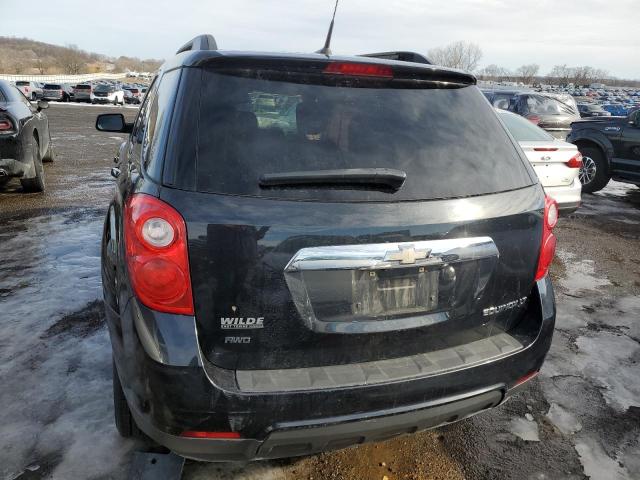 Photo 6 from auction – 2010 CHEVROLET EQUINOX LT with VIN 2CNFLEEW9A6314634