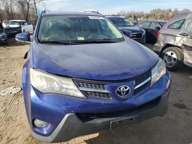 Photo 5 from auction – 2015 TOYOTA RAV4 XLE with VIN 2T3RFREV3FW379899