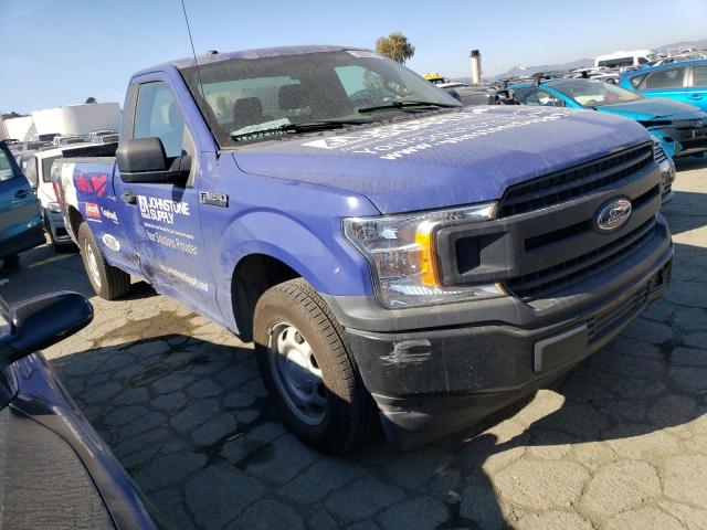 Photo 4 from auction – 2018 FORD F150 with VIN 1FTMF1CB0JKD70079