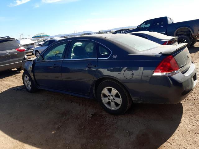 Photo 2 from auction – 2009 CHEVROLET IMPALA 1LT with VIN 2G1WT57K991273437