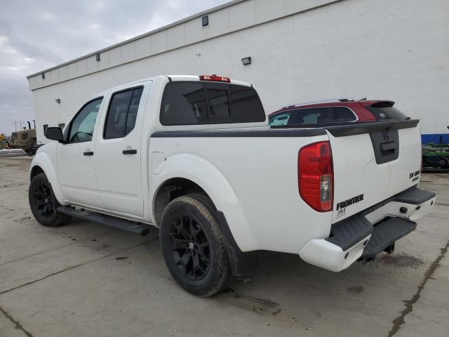Photo 2 from auction – 2021 NISSAN FRONTIER S with VIN 1N6ED0EB1MN704427