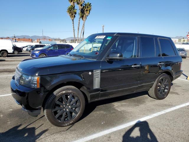 LAND ROVER RANGE ROVE 2010 с VIN SALMF1E49AA317832 - Фото с аукциона