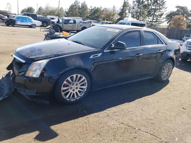 CADILLAC CTS 2011 with VIN 1G6DC5EY2B0100417 - Photo from auction