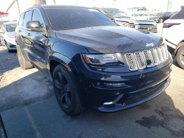 Photo 4 from auction – 2015 JEEP GRAND CHER with VIN 1C4RJFDJ3FC612887