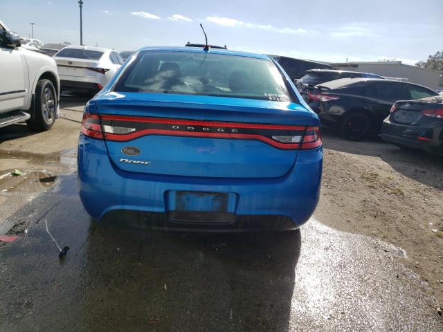 Photo 6 from auction – 2016 DODGE DART SE with VIN 1C3CDFAA8GD504833