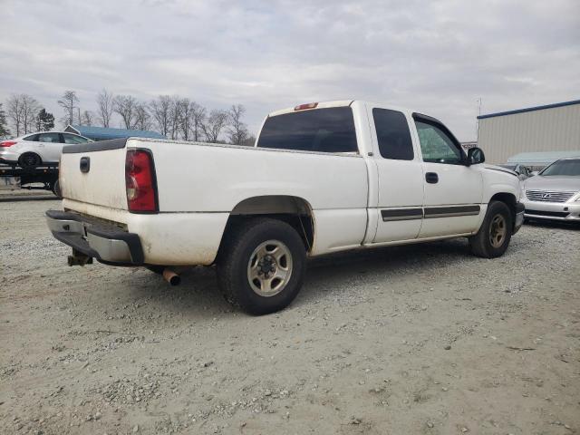 Photo 3 from auction – 2004 CHEVROLET SILVERADO with VIN 1GCEC19TX4Z246703