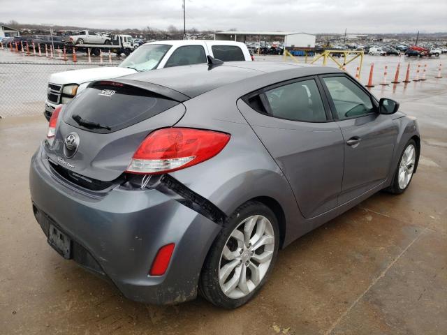 Photo 3 from auction – 2013 HYUNDAI VELOSTER with VIN KMHTC6AD9DU147520