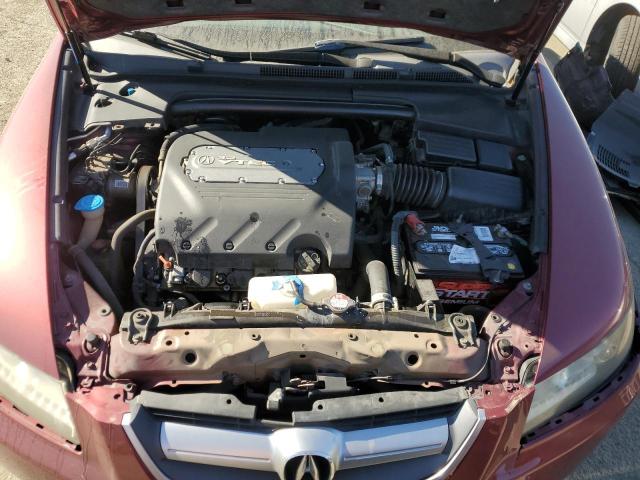 Photo 11 from auction – 2005 ACURA TL with VIN 19UUA66215A064108