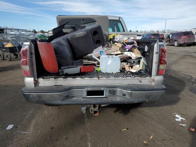 Photo 6 from auction – 2007 CHEVROLET SILVERADO with VIN 2GCEC13V871104065