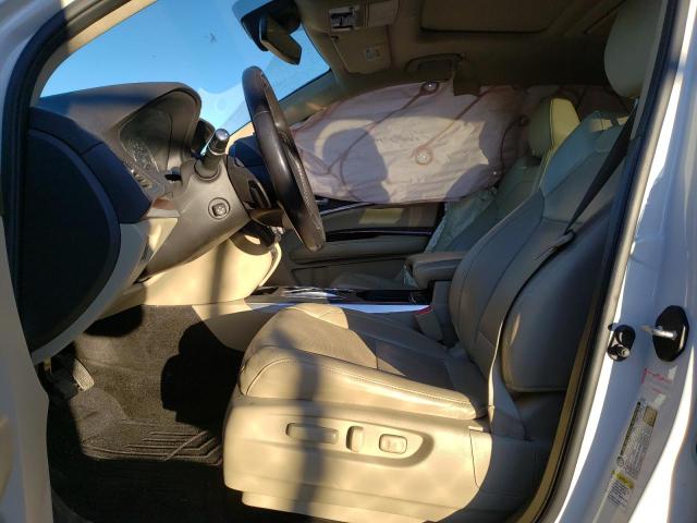 Photo 7 from auction – 2016 ACURA MDX ADVANC with VIN 5FRYD4H92GB036610