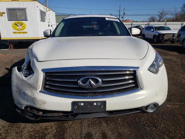 Photo 5 from auction – 2014 INFINITI QX70 with VIN JN8CS1MW3EM413109