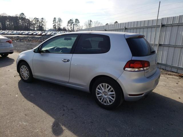 Photo 2 from auction – 2013 VOLKSWAGEN GOLF with VIN WVWAB7AJ7DW084383