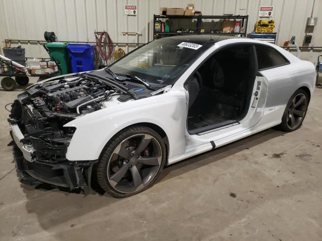 AUDI RS5 2013 with VIN WUAC6BFR1DA900664 - Photo from auction