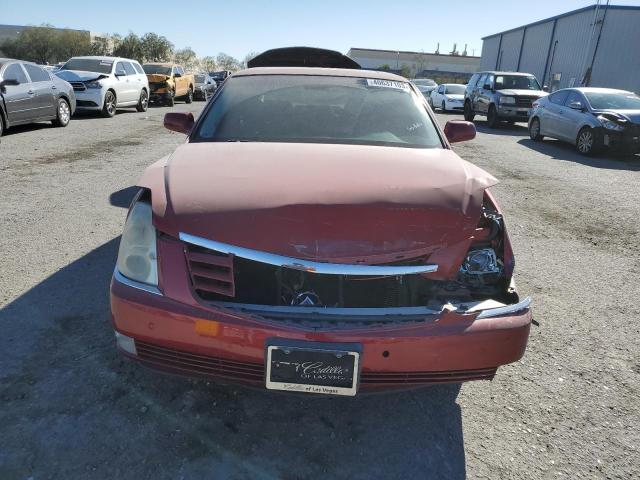 Photo 5 from auction – 2007 CADILLAC DTS with VIN 1G6KD57937U225209