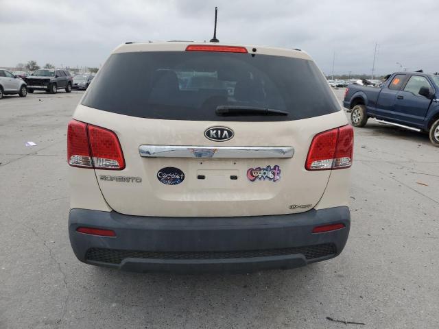 Photo 6 from auction – 2011 KIA SORENTO BA with VIN 5XYKT3A1XBG080137