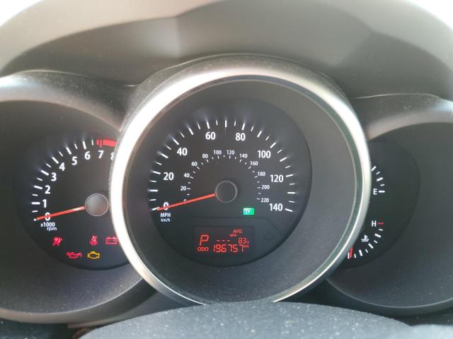 Zdjęcie 9 z aukcji – 2013 KIA SOUL + z VIN KNDJT2A66D7749344