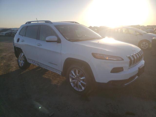 Photo 4 from auction – 2015 JEEP CHEROKEE L with VIN 1C4PJLDB5FW670707