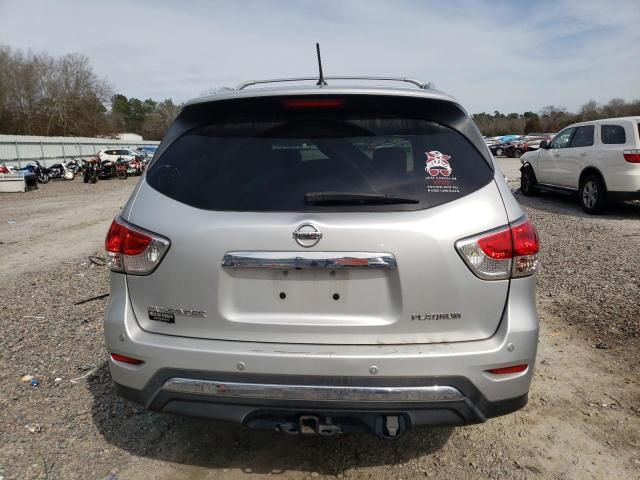 Photo 6 from auction – 2014 NISSAN PATHFINDER with VIN 5N1AR2MN0EC658057