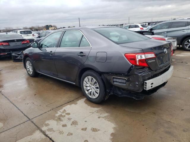 Photo 2 from auction – 2013 TOYOTA CAMRY L with VIN 4T1BF1FK7DU277311
