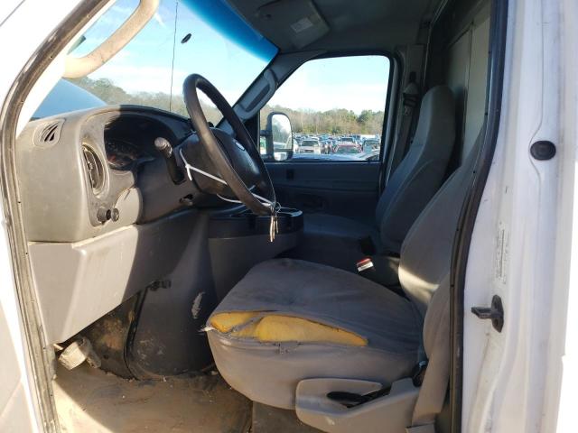 Photo 7 from auction – 2007 FORD ECONOLINE with VIN 1FDSE35L77DB08418