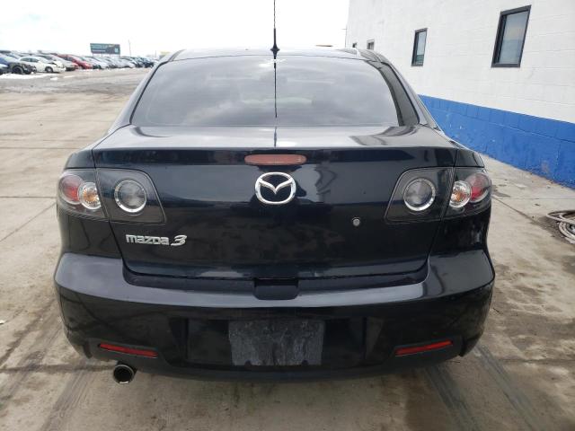 Photo 6 from auction – 2008 MAZDA 3 I with VIN JM1BK32F881828907