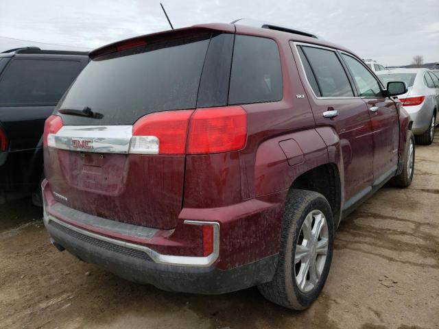 Photo 3 from auction – 2017 GMC TERRAIN SL with VIN 2GKALPEK8H6227345