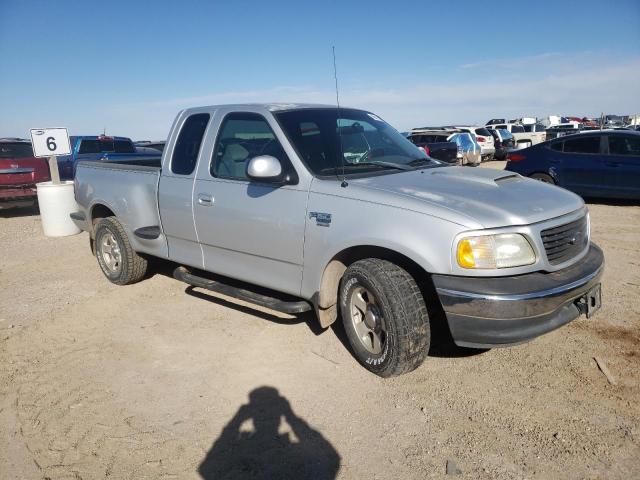 Photo 4 from auction – 2001 FORD F150 with VIN 1FTRX07L31KA51355