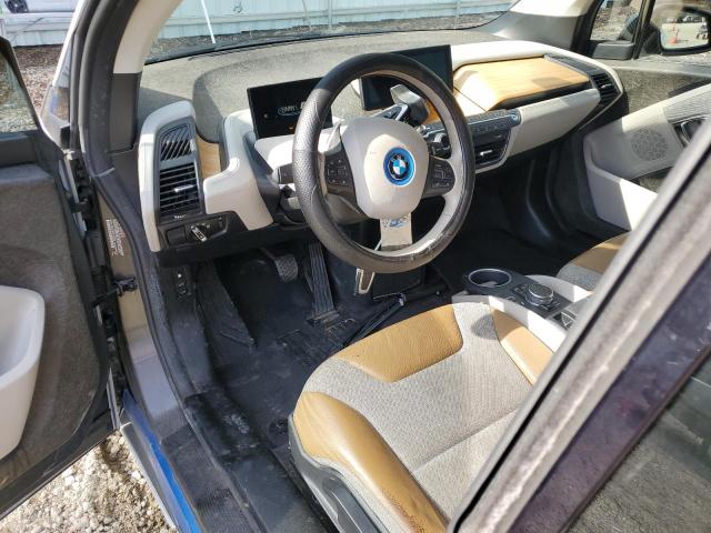 Photo 8 from auction – 2015 BMW I3 REX with VIN WBY1Z4C53FV278250